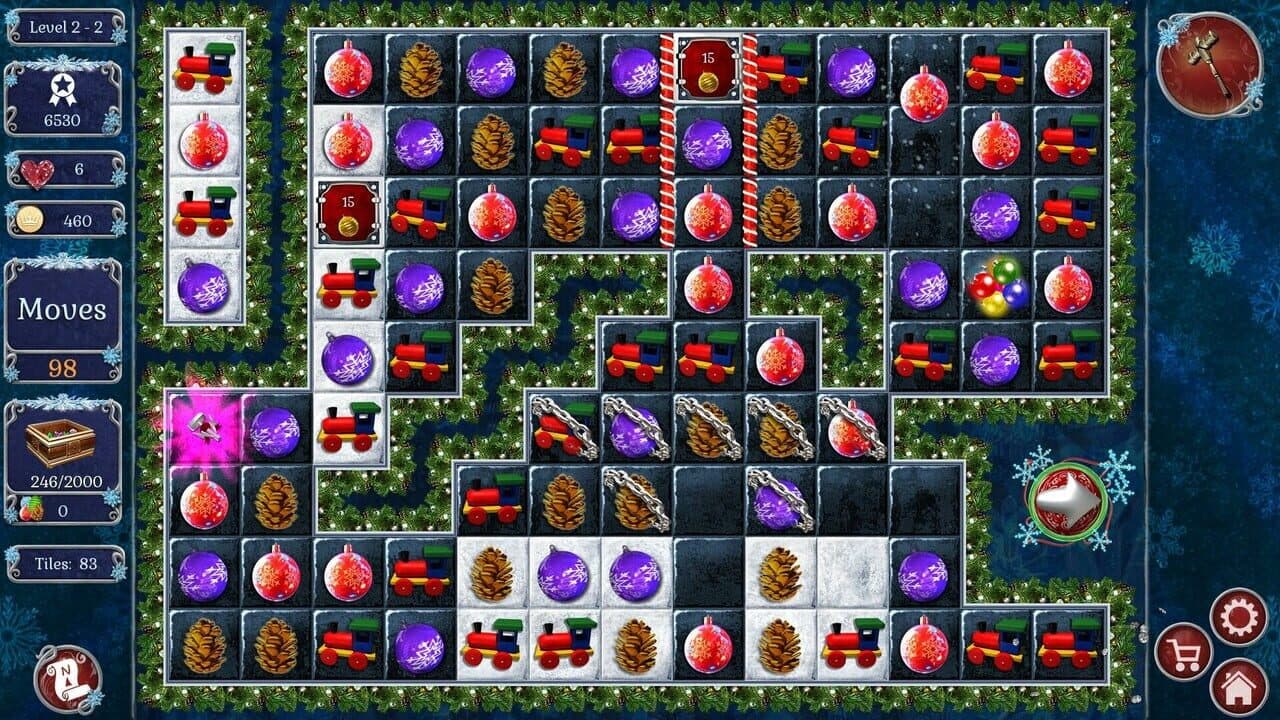 Jewel Match: Winter Wonderland 2 - Collector's Edition thumbnail 9