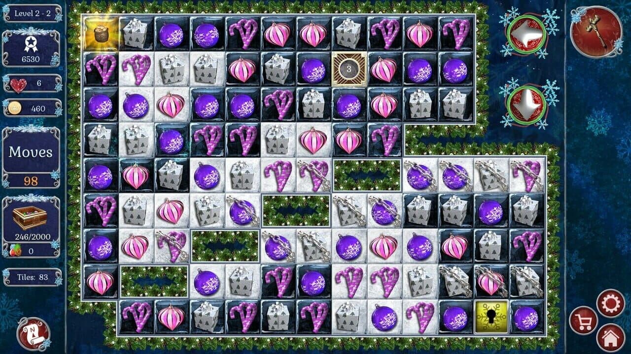 Jewel Match: Winter Wonderland 2 - Collector's Edition thumbnail 11