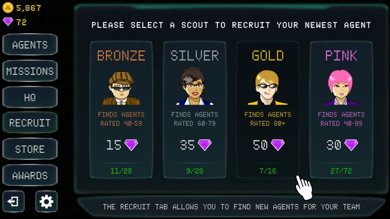Agent Team Simulator thumbnail 5