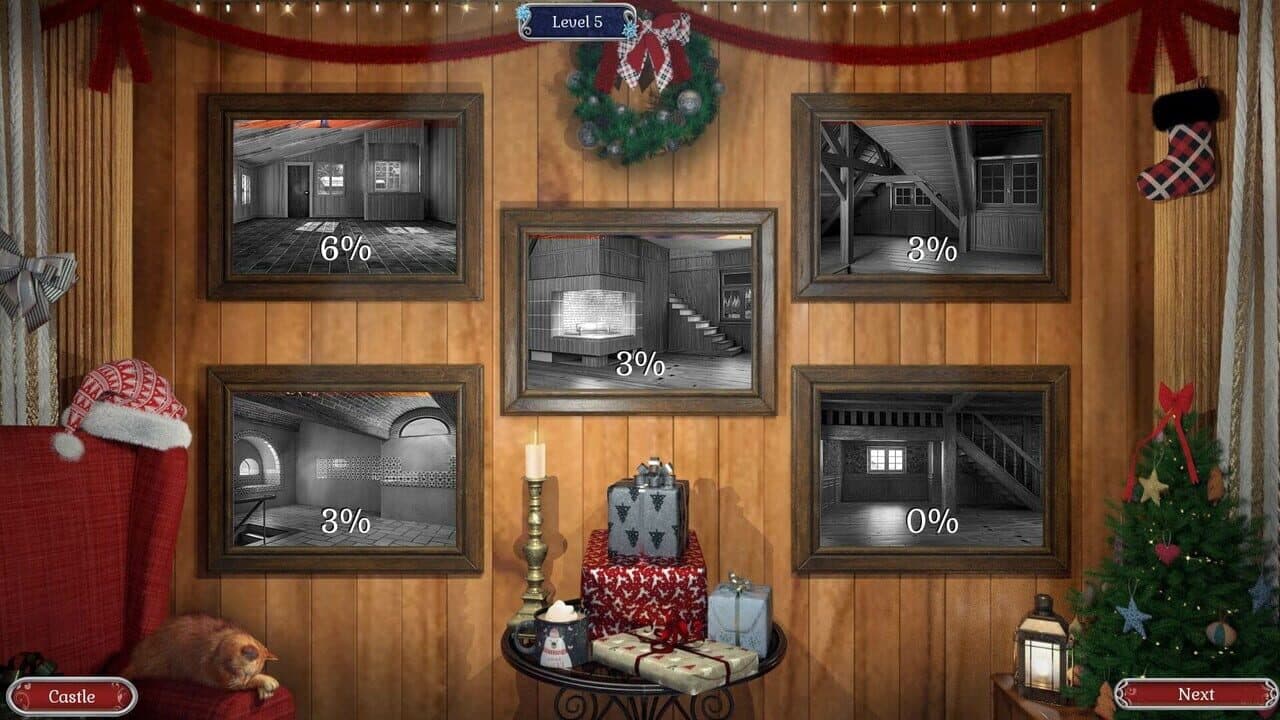 Jewel Match: Winter Wonderland 2 - Collector's Edition thumbnail 12