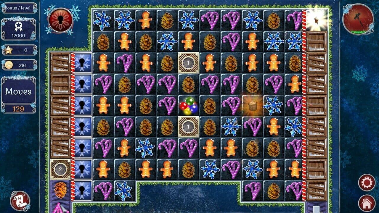 Jewel Match: Winter Wonderland 2 - Collector's Edition thumbnail 6