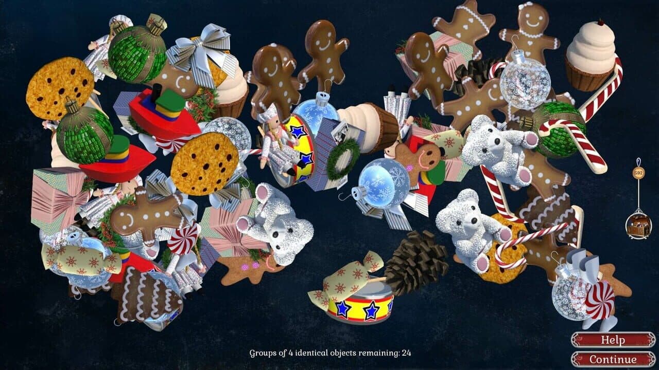 Jewel Match: Winter Wonderland 2 - Collector's Edition thumbnail 13