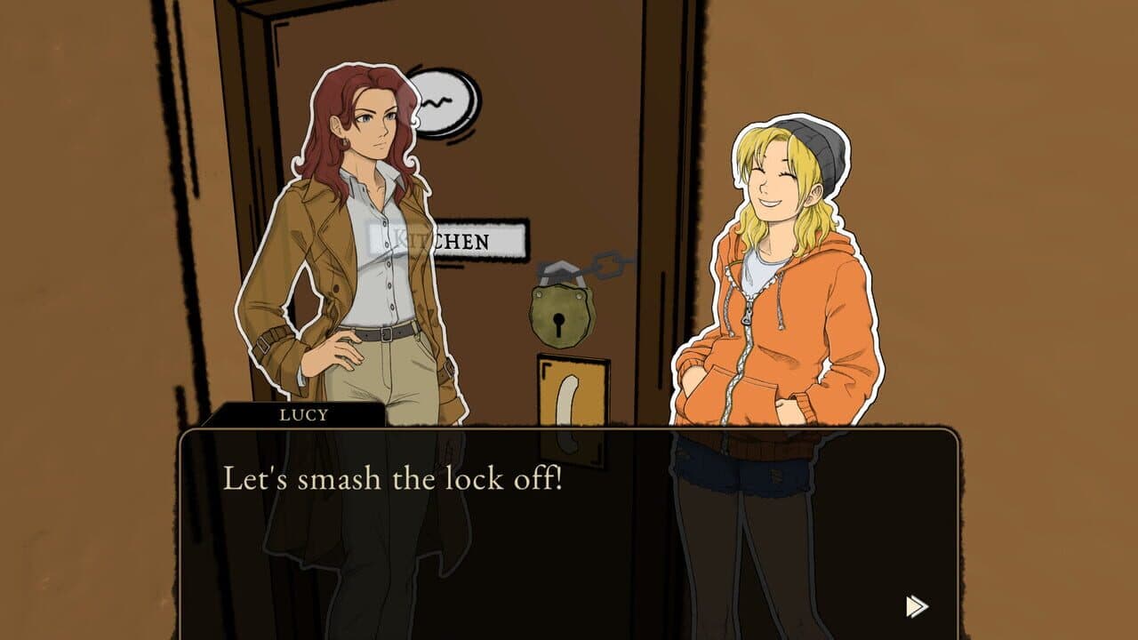 Detective Ridelle thumbnail 3
