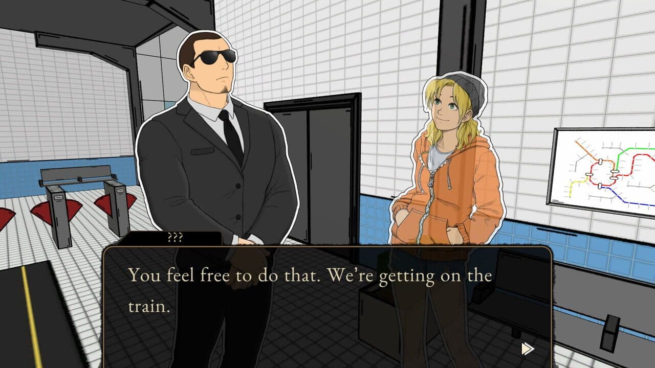 Detective Ridelle thumbnail 6