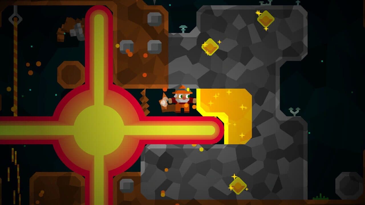 Dig Dig Boom screenshot 1
