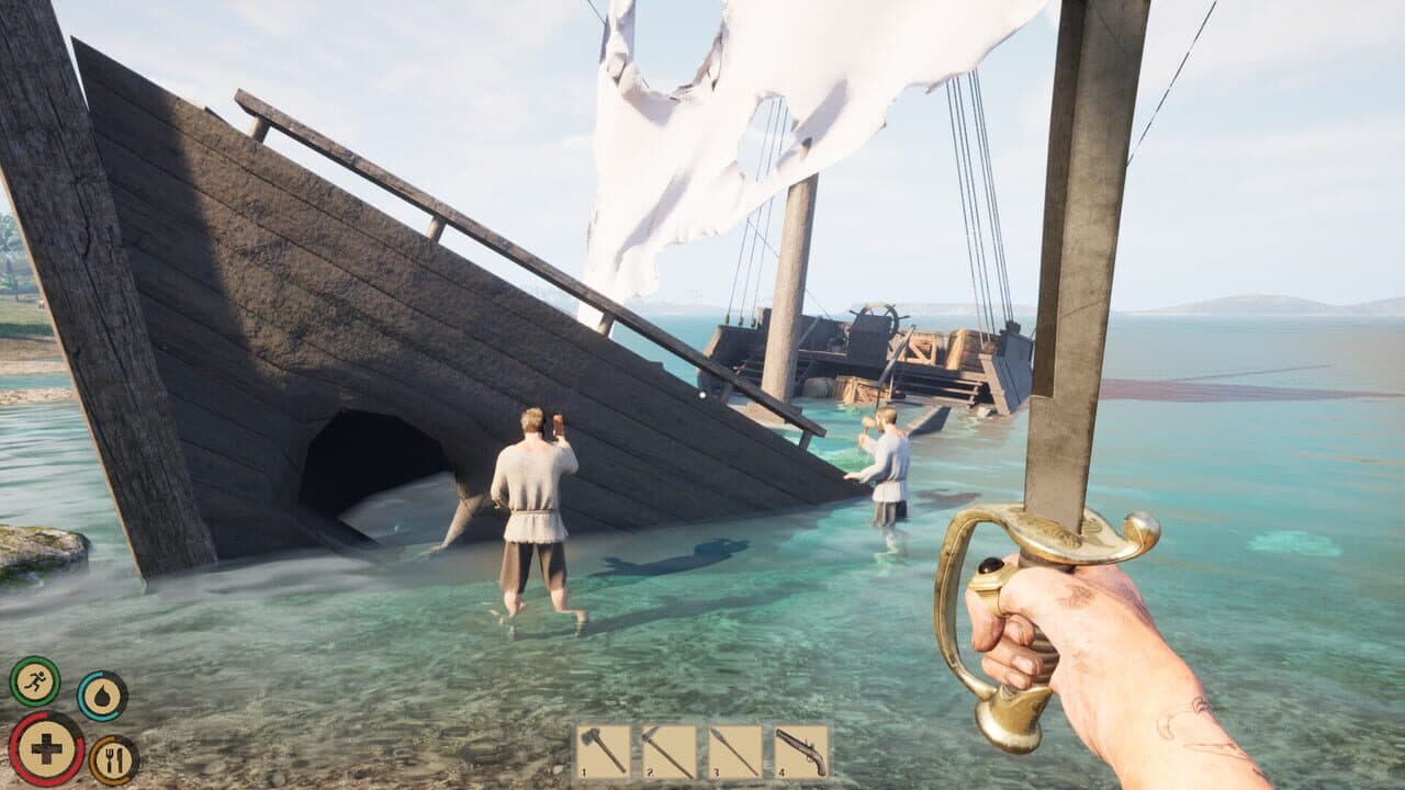Pirates Journey thumbnail 2