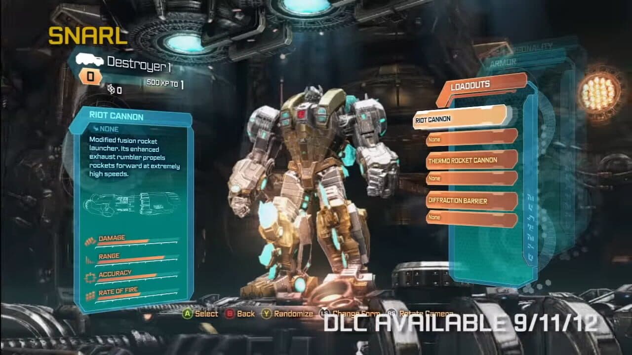 Transformers: Fall of Cybertron - Dinobot Destructor Pack thumbnail 2