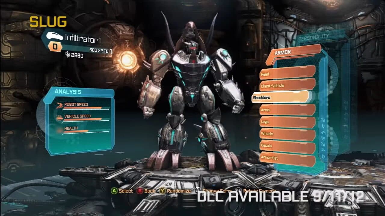 Transformers: Fall of Cybertron - Dinobot Destructor Pack thumbnail 3