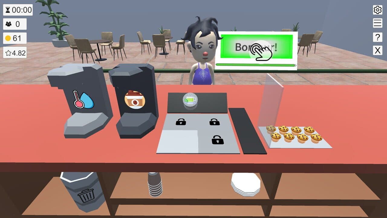 Lost Abroad Café thumbnail 3