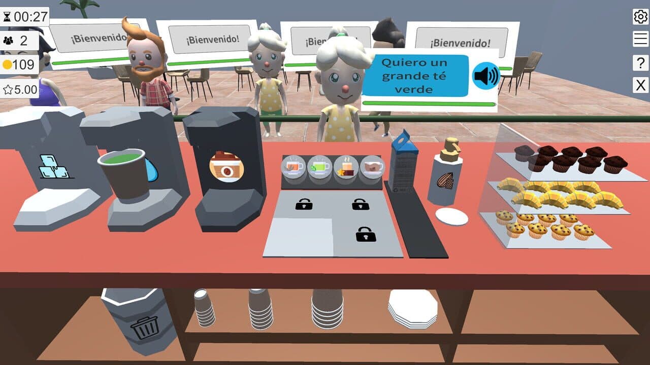 Lost Abroad Café thumbnail 5