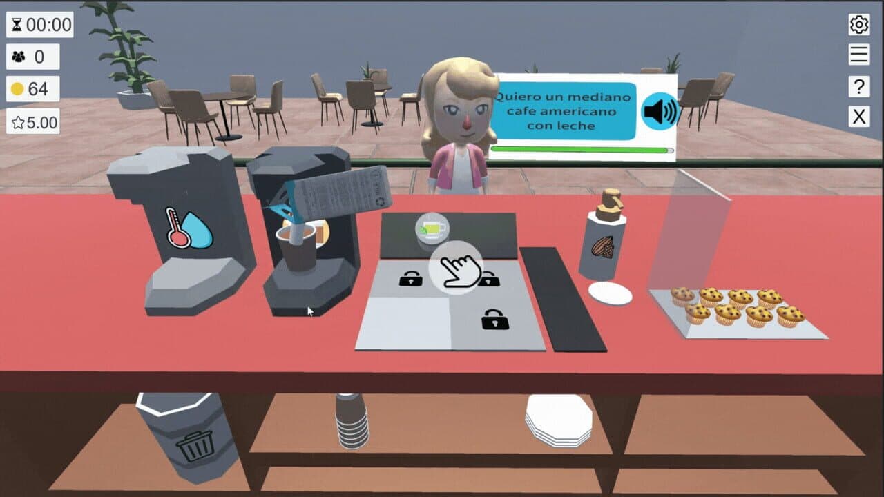 Lost Abroad Café thumbnail 4