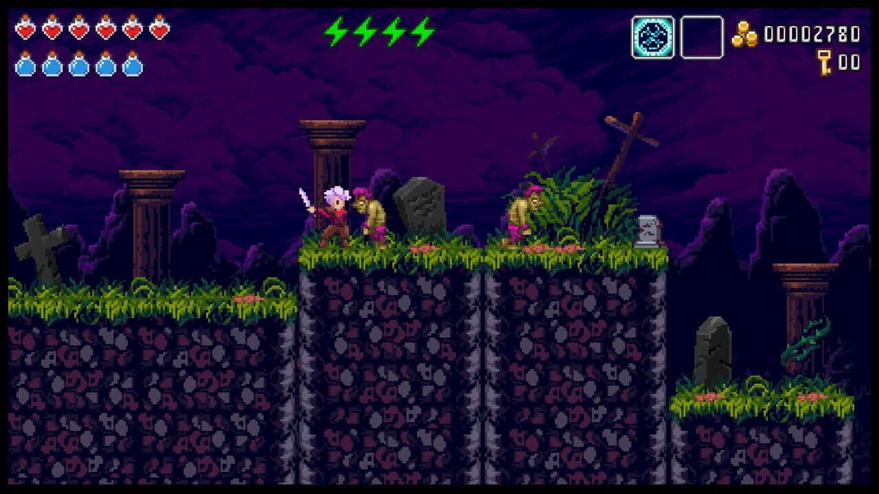 Swords & Bones 3 screenshot 1
