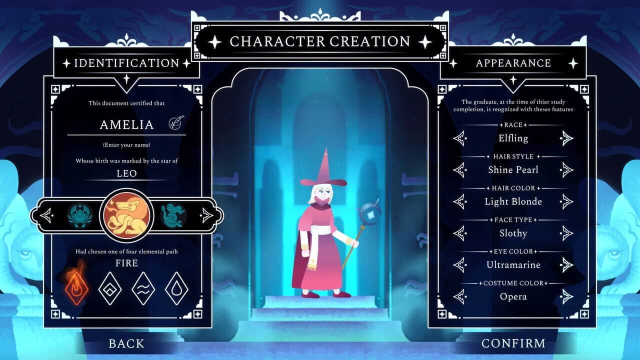 Aether: Wizard Life screenshot 1