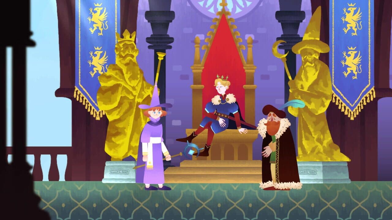 Aether: Wizard Life thumbnail 7