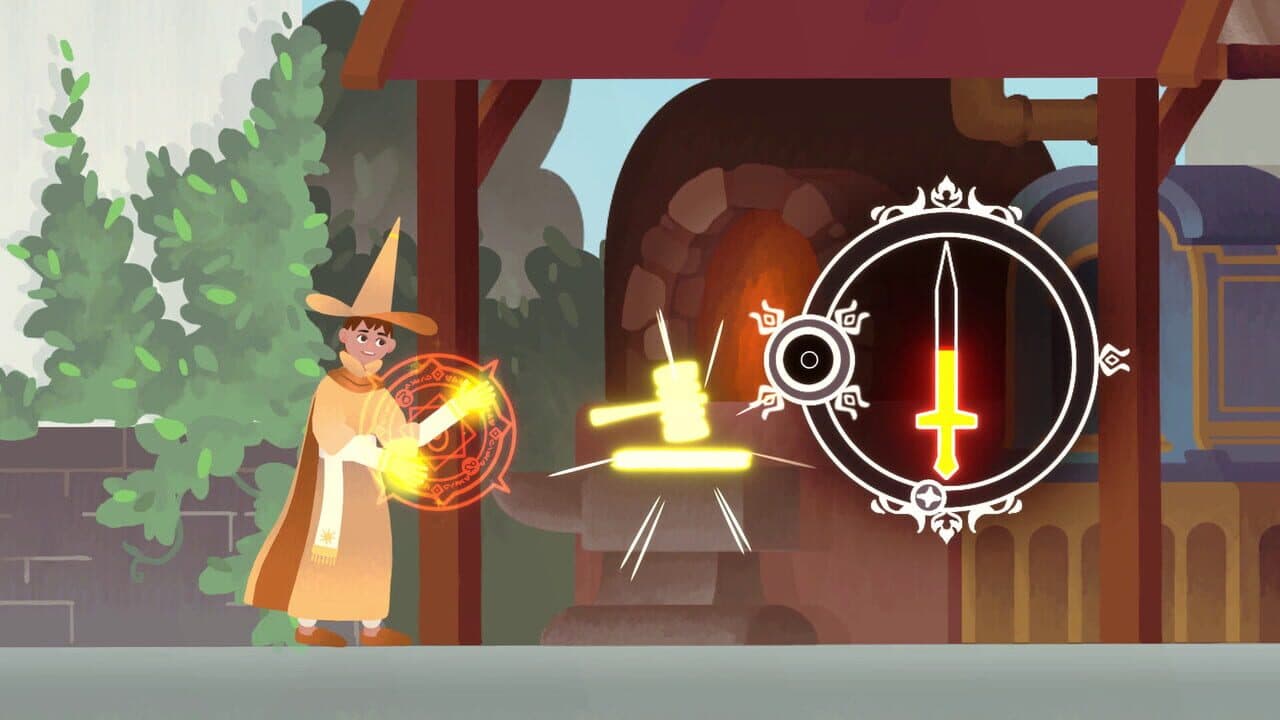 Aether: Wizard Life thumbnail 5