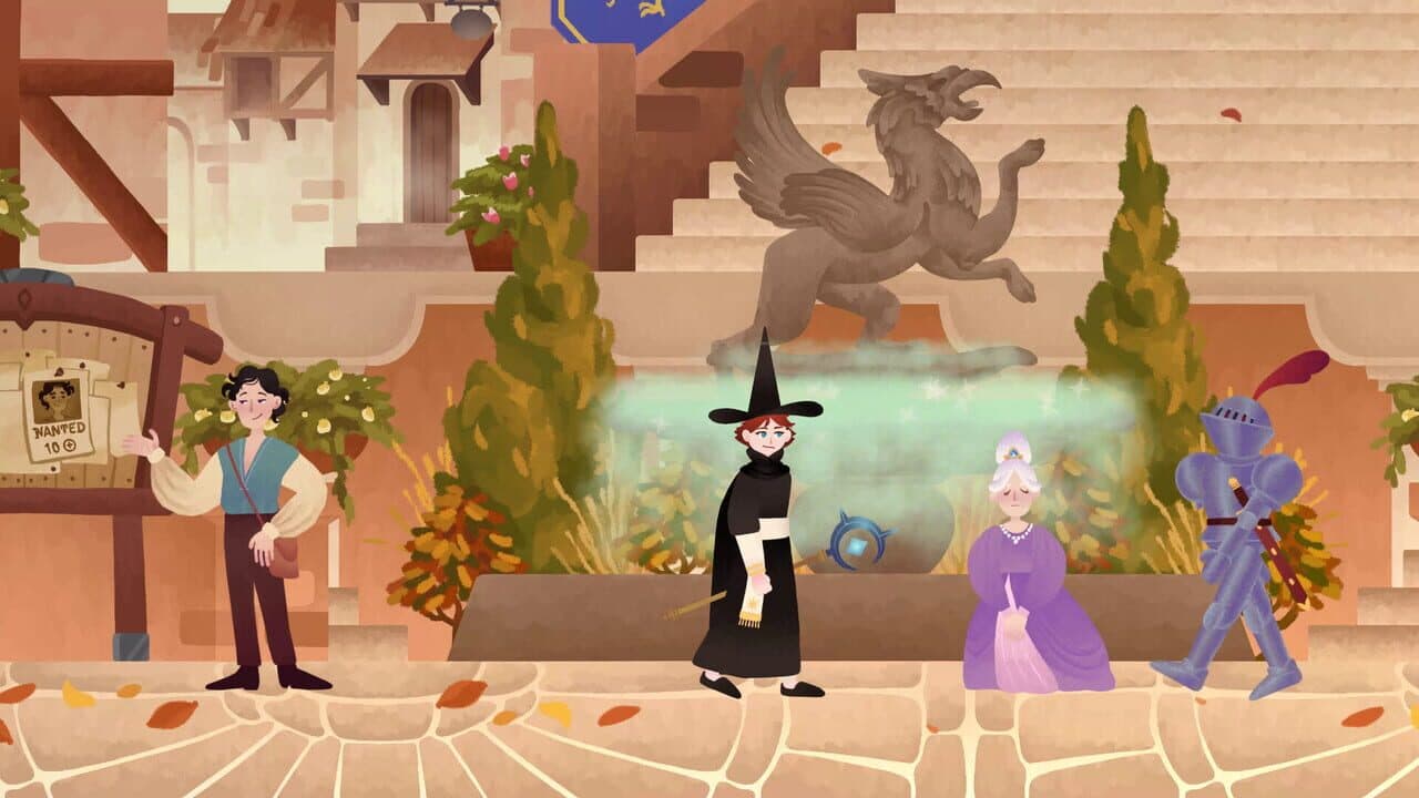 Aether: Wizard Life thumbnail 8