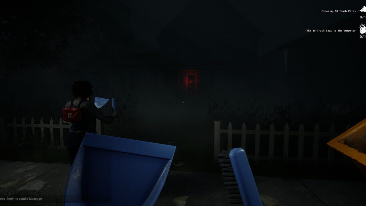 Paranormal Cleanup screenshot 1