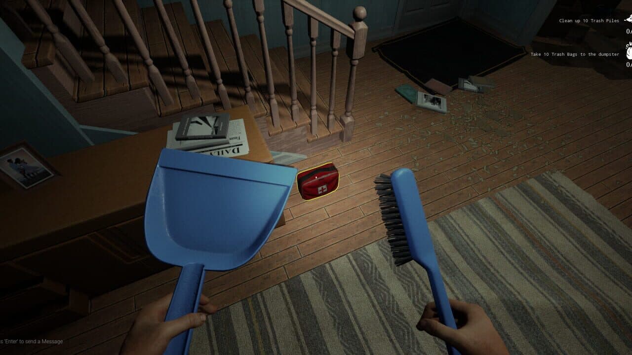 Paranormal Cleanup thumbnail 7