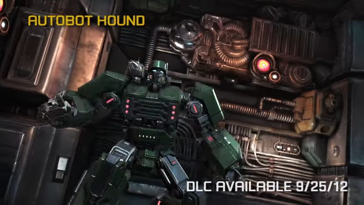Transformers: Fall of Cybertron - Massive Fury Pack thumbnail 5