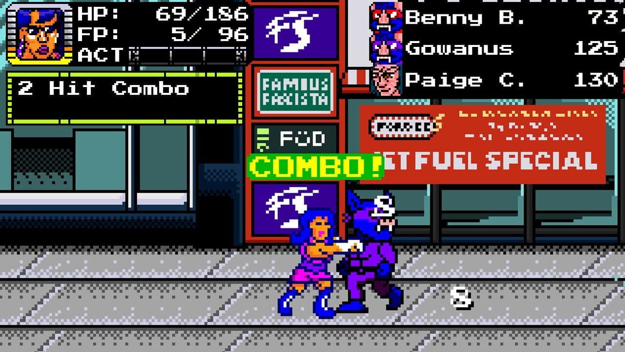 Treachery in Beatdown City: Ultra Remix thumbnail 4