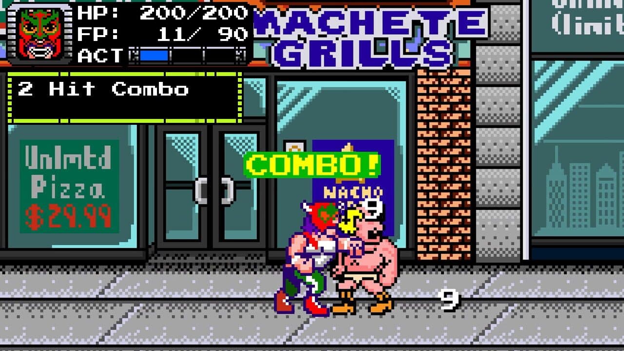 Treachery in Beatdown City: Ultra Remix thumbnail 3