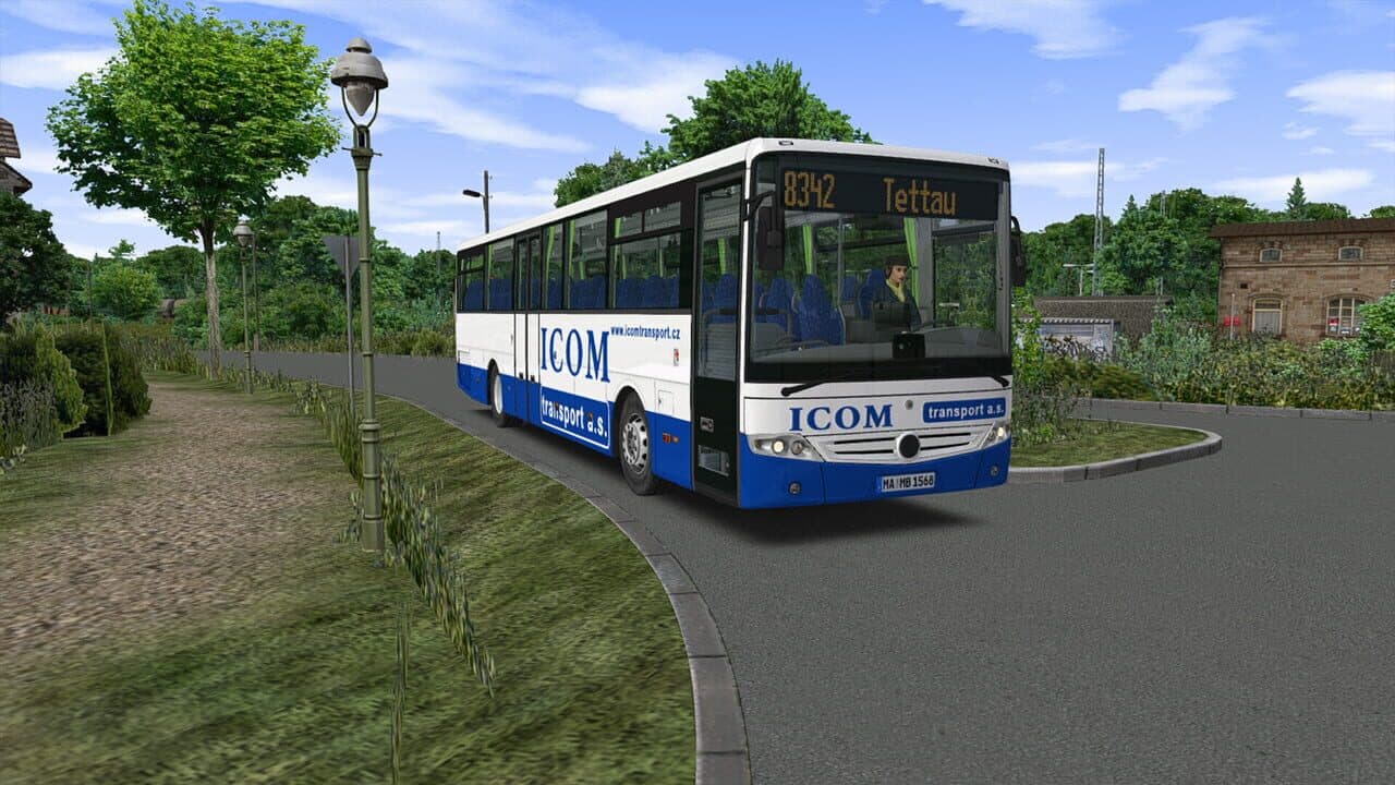 Omsi 2: Coach O560 Series screenshot 1