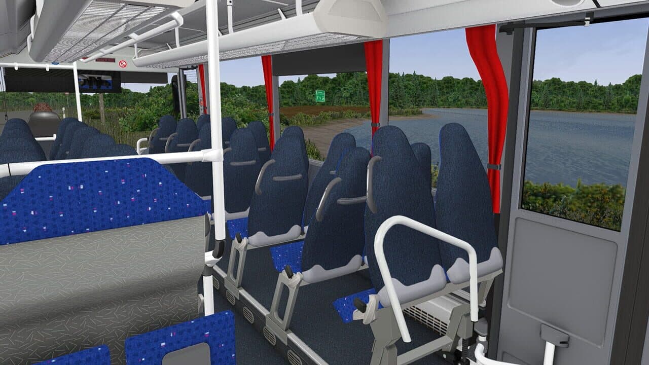 Omsi 2: Coach O560 Series thumbnail 7