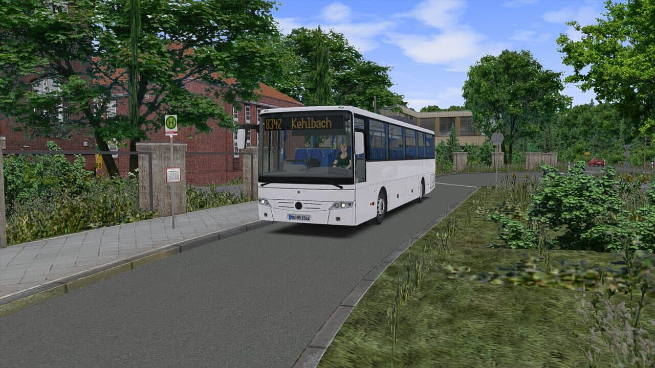 Omsi 2: Coach O560 Series thumbnail 2