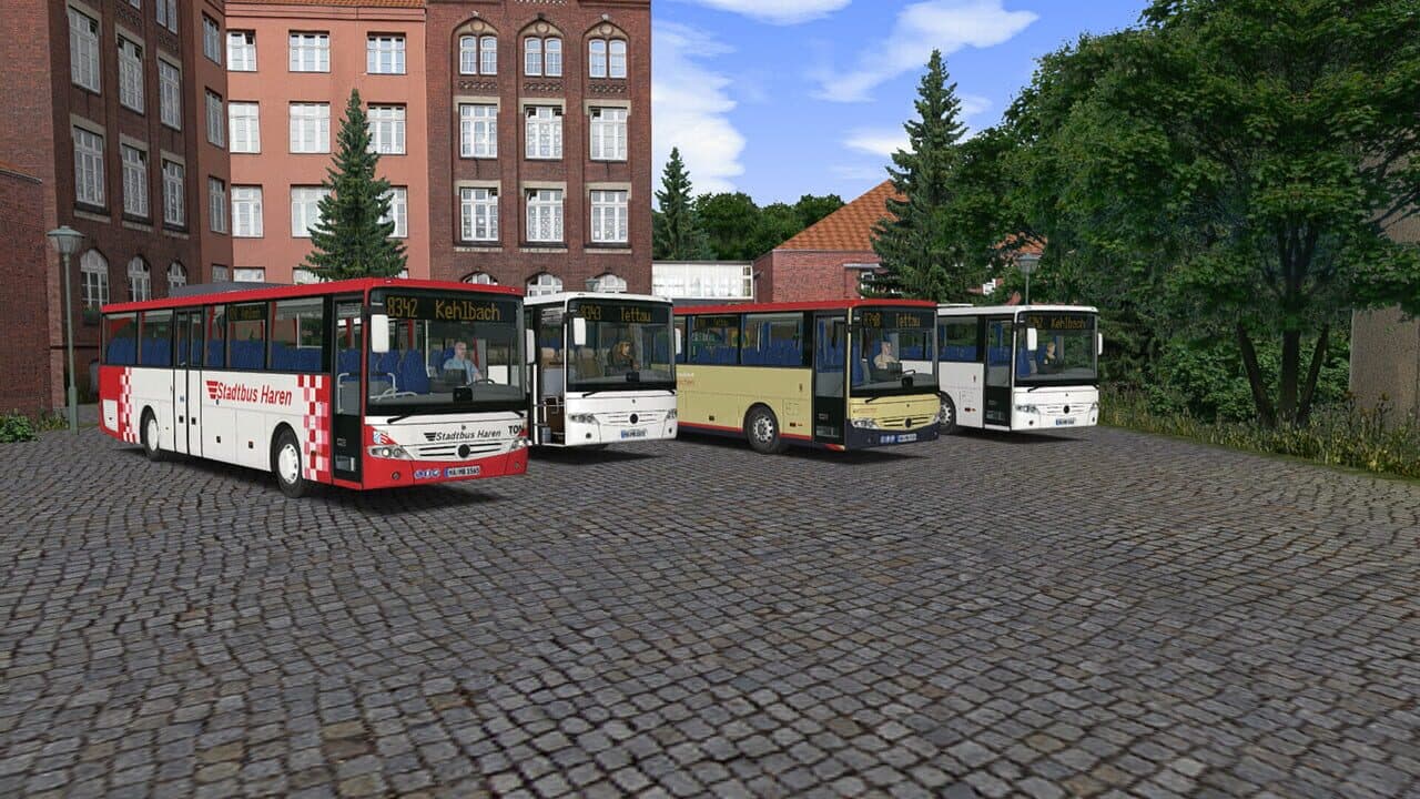 Omsi 2: Coach O560 Series thumbnail 5