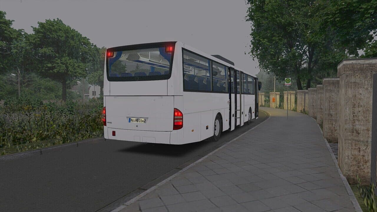 Omsi 2: Coach O560 Series thumbnail 8