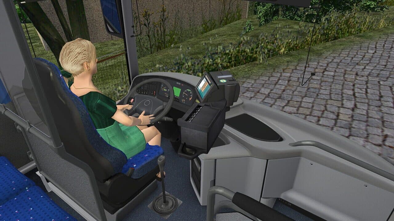 Omsi 2: Coach O560 Series thumbnail 15