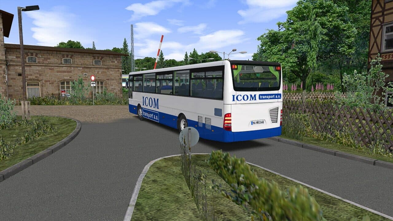 Omsi 2: Coach O560 Series thumbnail 12