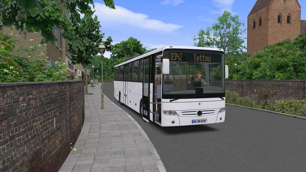 Omsi 2: Coach O560 Series thumbnail 14
