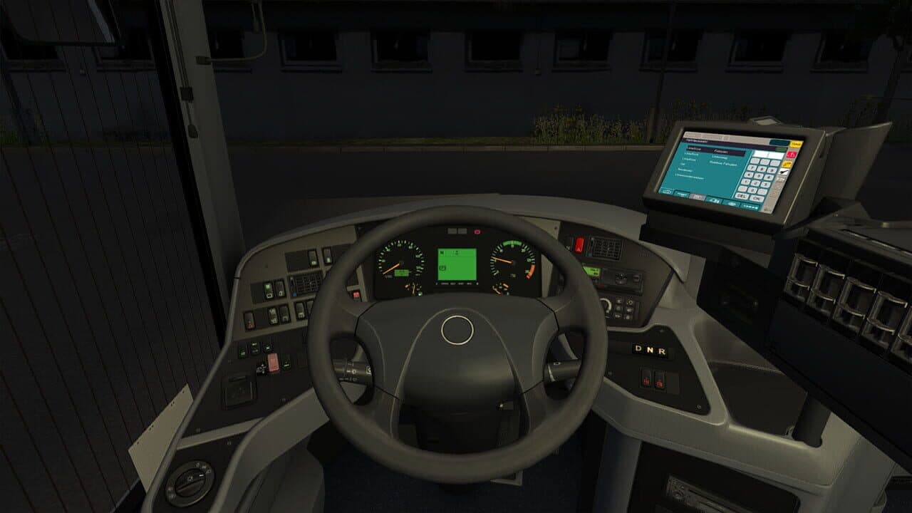 Omsi 2: Coach O560 Series thumbnail 19