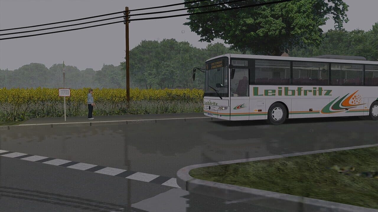 Omsi 2: Coach O560 Series thumbnail 10