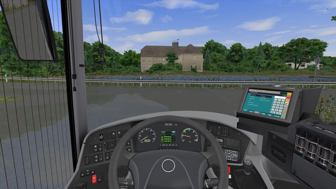 Omsi 2: Coach O560 Series thumbnail 9