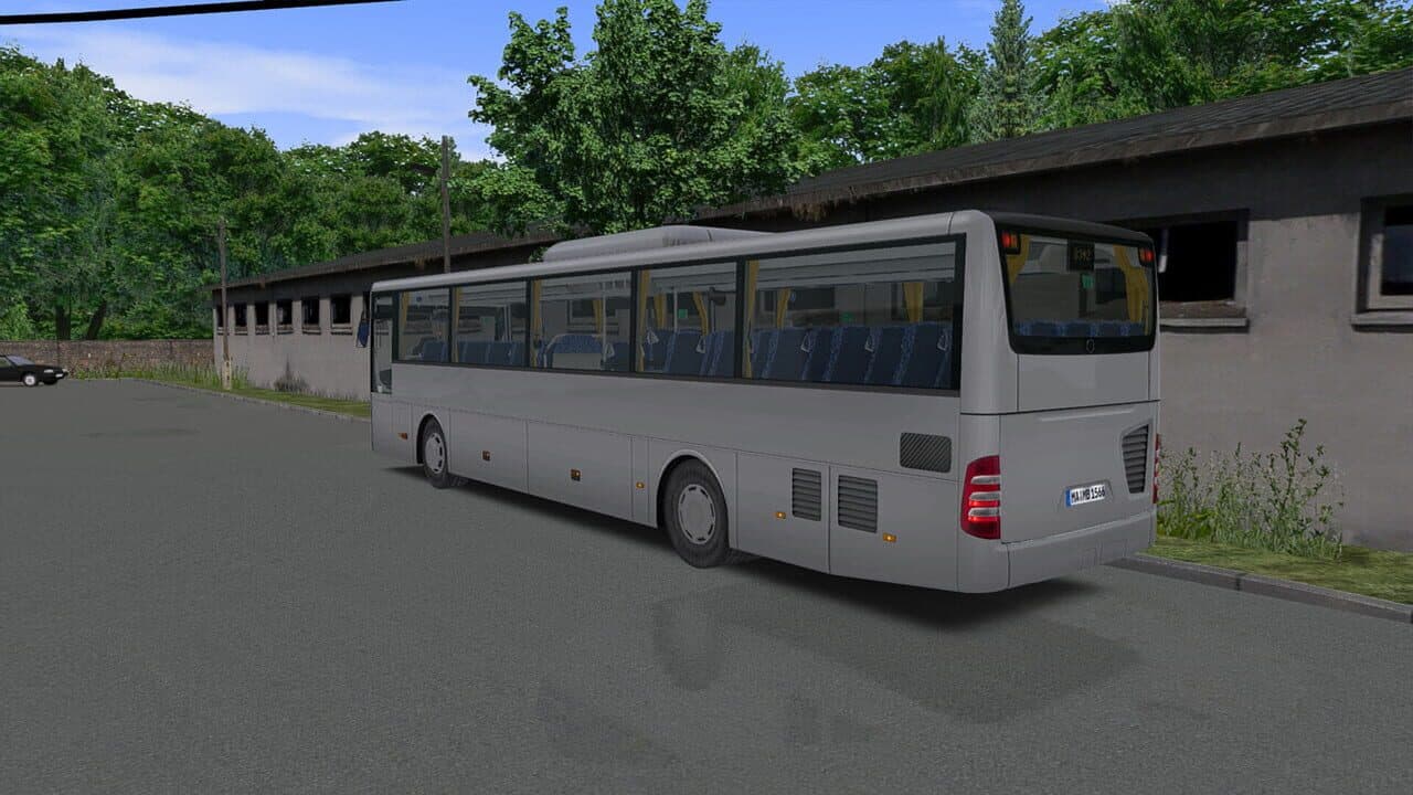 Omsi 2: Coach O560 Series thumbnail 21