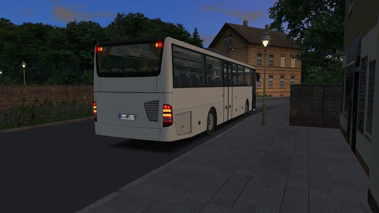 Omsi 2: Coach O560 Series thumbnail 16