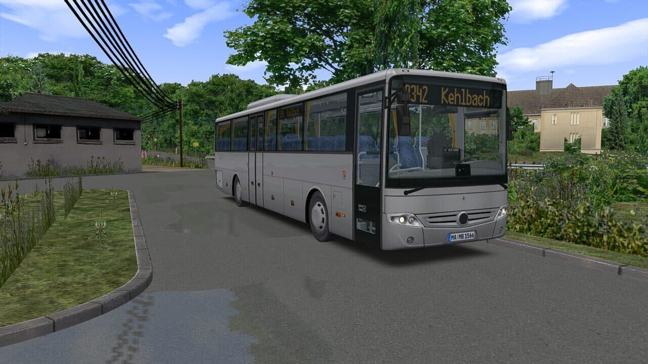 Omsi 2: Coach O560 Series thumbnail 3
