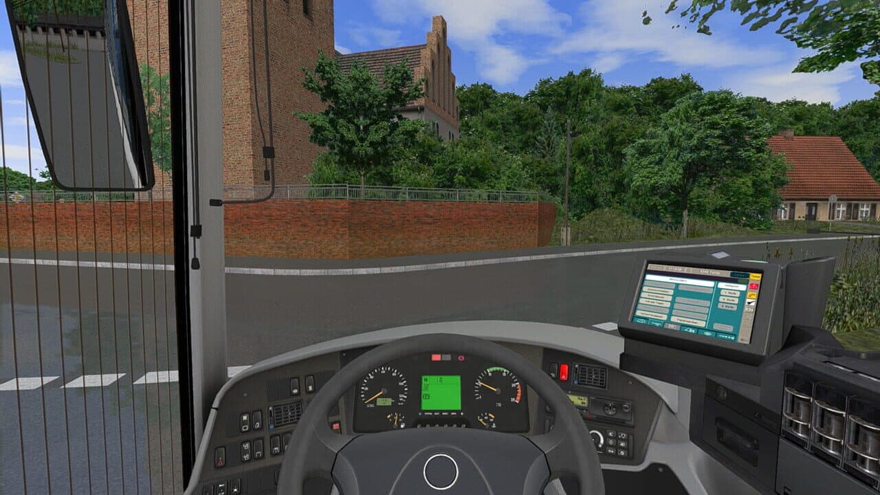 Omsi 2: Coach O560 Series thumbnail 22