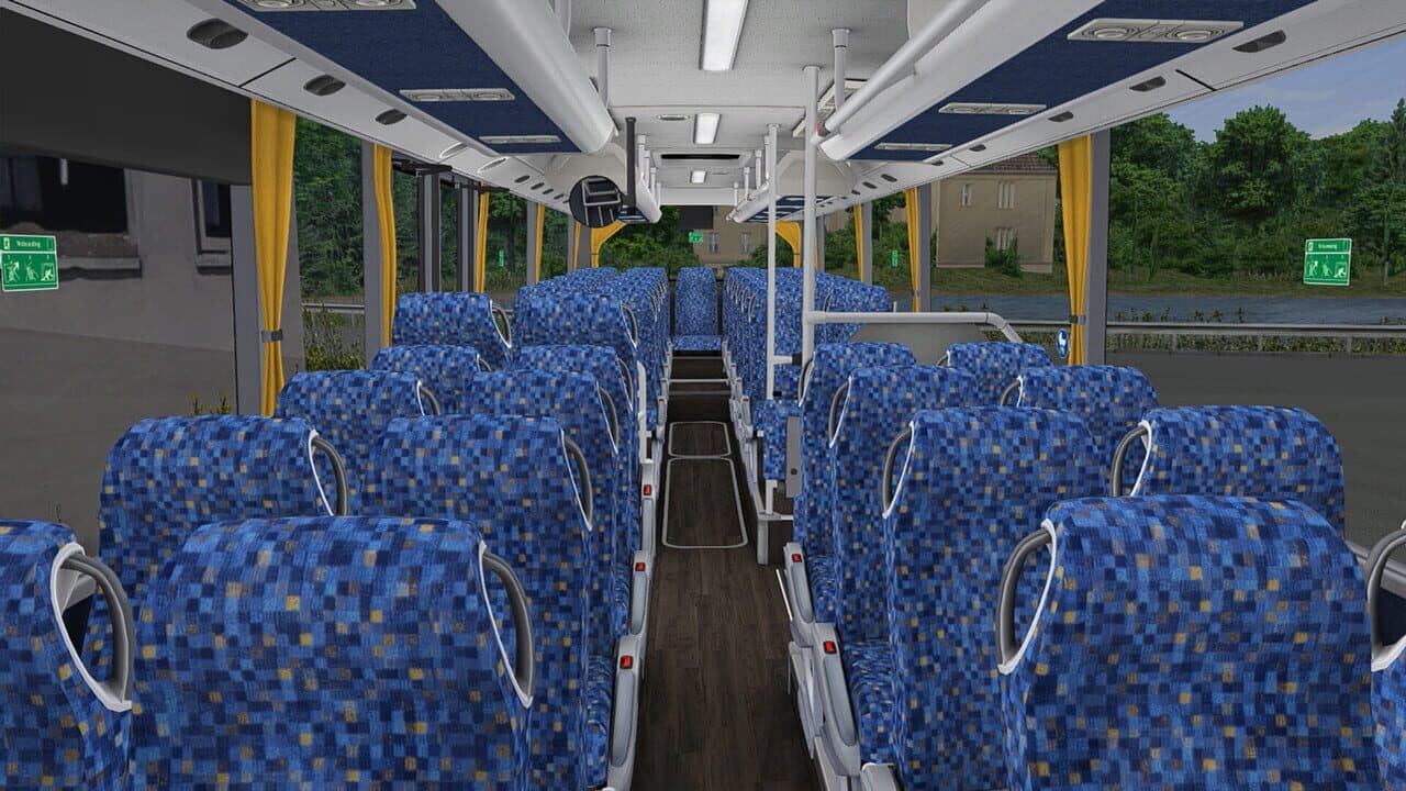 Omsi 2: Coach O560 Series thumbnail 25