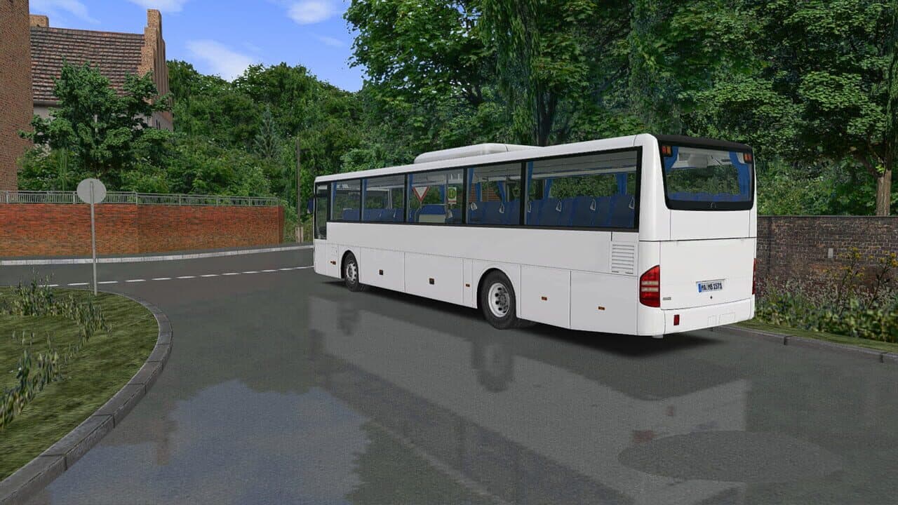 Omsi 2: Coach O560 Series thumbnail 24