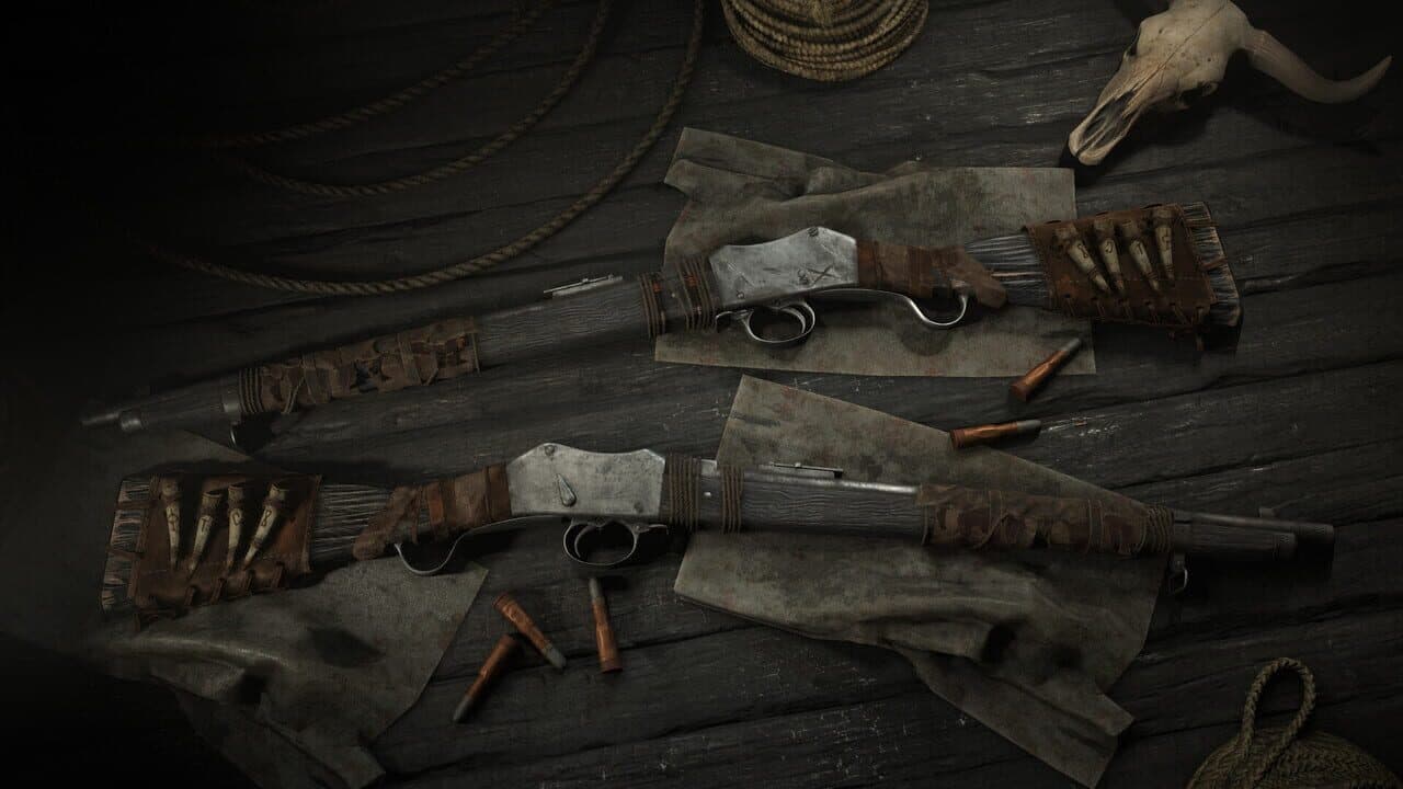 Hunt: Showdown - Frau Perchta thumbnail 4