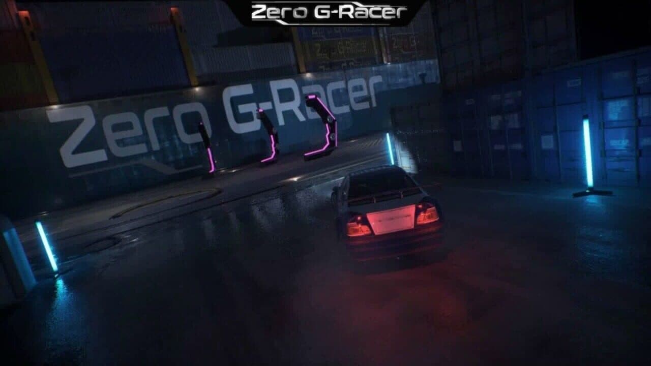 Zero-G-Racer thumbnail 2