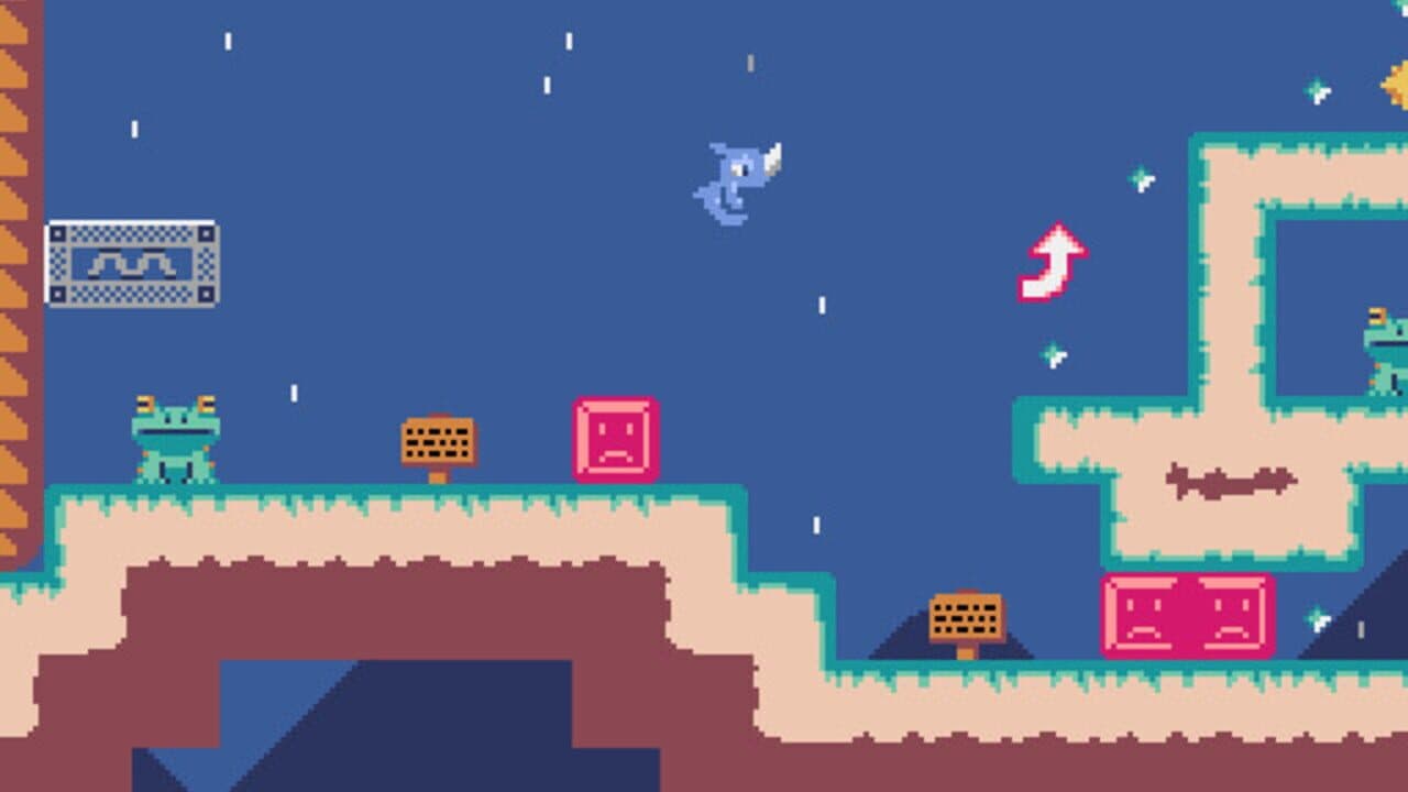 Sekisai Puzzle Action screenshot 1