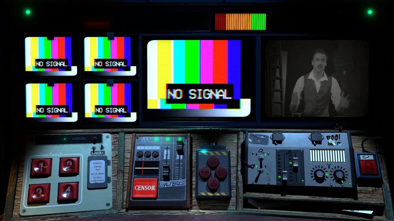 Not For Broadcast: Live & Spooky thumbnail 5