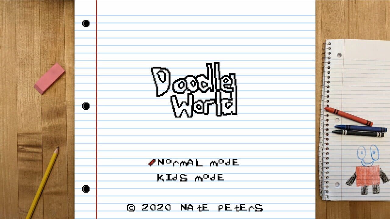 Doodle World: Deluxe thumbnail 2