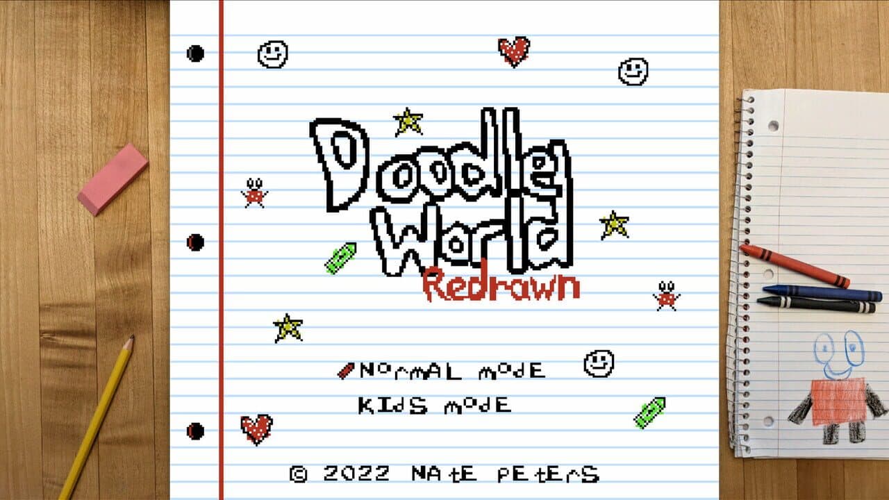 Doodle World: Deluxe thumbnail 3