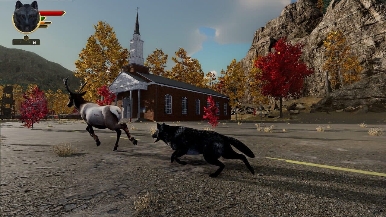 WolfQuest: Anniversary Edition - Lost River thumbnail 18