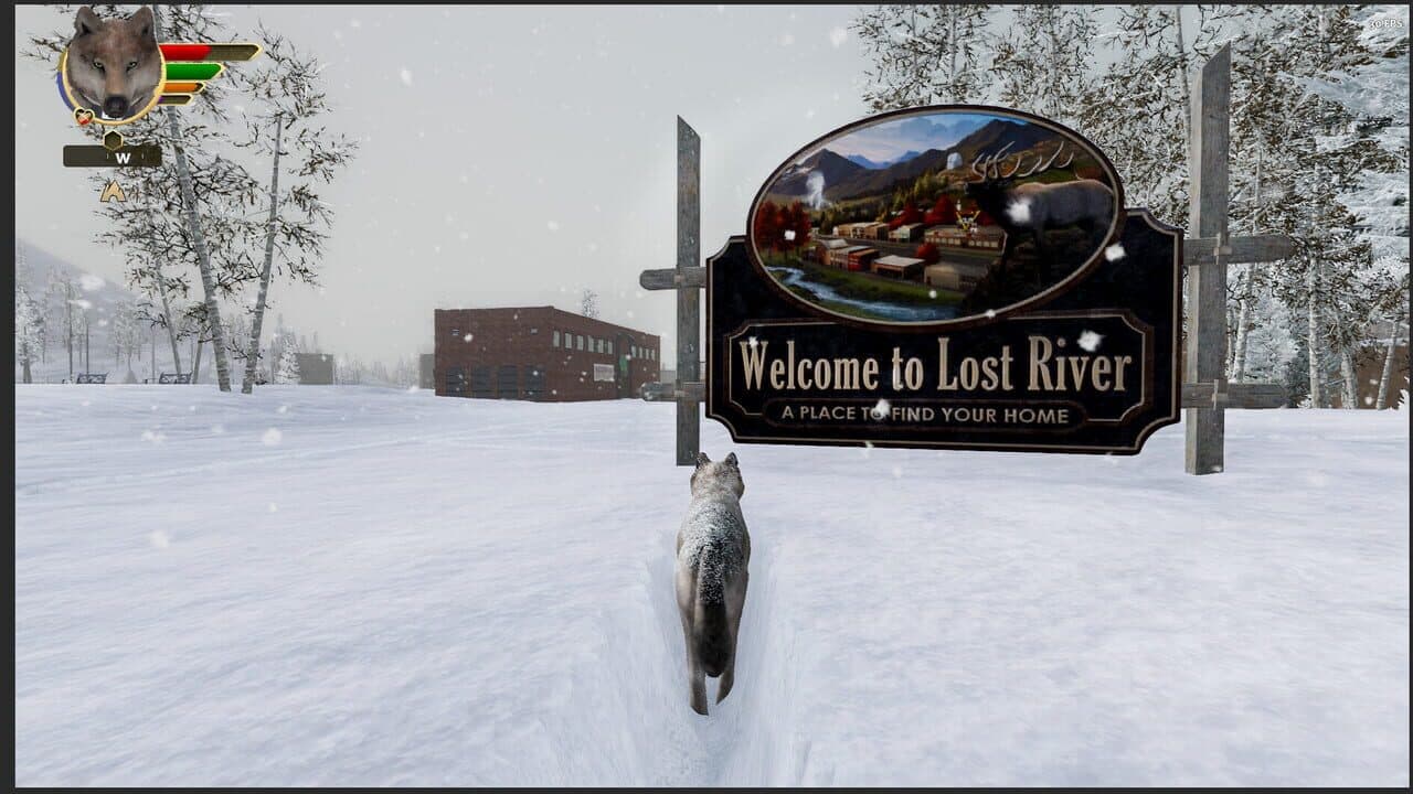 WolfQuest: Anniversary Edition - Lost River thumbnail 14